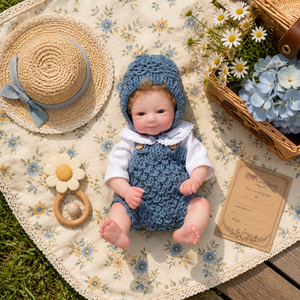 Muñeca Reborn de 16 Pulgadas Hecha a Mano para Juego de Imitación y Accesorios de Fotografía, Suministro Directo de Fábrica - Product Image 6