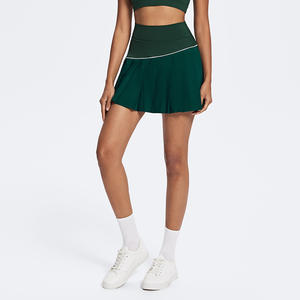 हिंगिटो कस्टम कपड़े आपूर्तिकर्ता जिम निर्माताओं को उच्च-कमर वाले डिजाइन विपरीत रंग खेल - Product Image 2