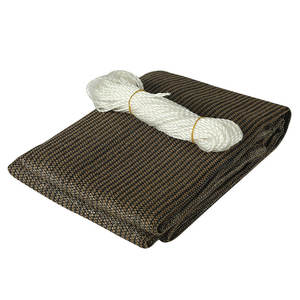 Voile d'ombrage HDPE pour extérieur, auvent de patio, protection de voiture contre la pluie, auvents de jardin, <span class=keywords><strong>toile</strong></span> de protection solaire, <span class=keywords><strong>toile</strong></span> d'ombrage de plage - Product Image 5