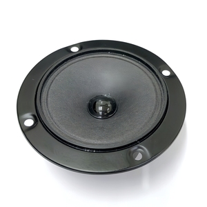 4 inch 4 ohm 10W phim nón lớn 108dB 1300HZ-20kHz nam châm bên ngoài loa tweeter với lỗ gắn cho sản phẩm âm thanh xe hơi fuet - Product Image 2