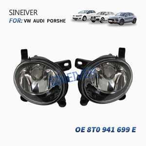 SINEIVER Nouveau pour <span class=keywords><strong>Audi</strong></span> <span class=keywords><strong>A1</strong></span> A5 A6 Q3 Pièces <span class=keywords><strong>de</strong></span> carrosserie automobiles neuves <span class=keywords><strong>de</strong></span> remplacement 8T0941699E 8T0941699 <span class=keywords><strong>Feux</strong></span> antibrouillard - Product Image 2