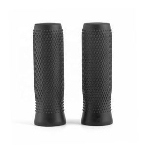 2 pièces poignées en silicone antidérapantes pièces de rechange pour accessoires de scooter électrique <span class=keywords><strong>Ninebot</strong></span> ES1 <span class=keywords><strong>ES2</strong></span> ES4 - Product Image 4