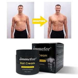 Crème amincissante Immetee Best-seller : Brûleur <span class=keywords><strong>de</strong></span> <span class=keywords><strong>graisse</strong></span> pour le ventre, crème amincissante pour la transpiration, gel raffermissant et remodelant pour hommes et femmes - Product Image 5