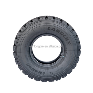 ยางรถบรรทุกแลนด์ลักซ์ ทรีแองเกิล อะโอลู 12R20 รุ่น LMA996 - Product Image 5