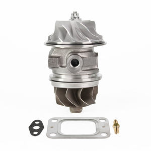 SUNTOP ST3582 STX3582 STX3582 STX3582R турбо двойной керамический шариковый подшипник CHRA картридж новое состояние Falcon BA/BF XR6 FPV F6 Универсальный - Product Image 5