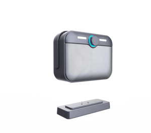 Haut-parleur TV adapté aux personnes âgées, directement de l'usine, connexion rapide, entrée optique sans fil, suppression du bruit, amplificateur de son de haute qualité - Product Image 4