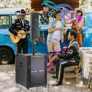 WGY-SZ1201 <span class=keywords><strong>speaker</strong></span> online aktif dua arah <span class=keywords><strong>12</strong></span> inci, sistem suara Audio panggung profesional - Product Image 6