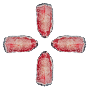 Ensemble de savons de qualité Gem, vente chaude, savon de roche aux fruits, aromathérapie, savon blanchissant puissant pour peau noire, savon de pierres - Product Image 4