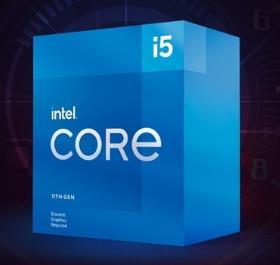Bộ xử lý i5-11400F lõi in-tel (Bộ nhớ cache 12m, tối đa 4.40 GHz) FC-LGA14A, khay hoặc máy tính để bàn CPU đóng hộp cho máy tính - Product Image 2