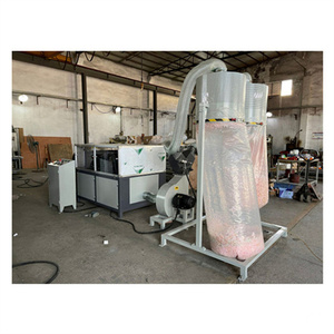 Machine de collecte et de rembourrage de fibres de coton avec moteur 4KW pour le succion de matériaux de coussins/oreillers (Multi-tension) - Product Image 5