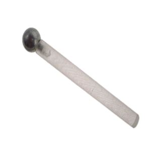 Électroscope J23043, instruments d'expérimentation physique, équipement d'expérimentation physique, instruments pédagogiques d'électrostatique - Product Image 1
