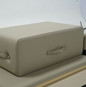 Équipement de fitness pliant Pilates Machine lit usage domestique et Yoga Studio Oem pliable Pilates Machine <span class=keywords><strong>Reformer</strong></span> - Product Image 5