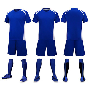 RUIQUWIN vente en gros de maillots de football personnalisés pour hommes séchage rapide match entraînement vêtements de football de haute qualité - Product Image 3