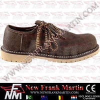 Oktoberkes — chaussures mariées NFM, Design personnalisé, en cuir, traditionnel allemand, trenden jindl Lederhosen, lendron haferschhe, OEMODM