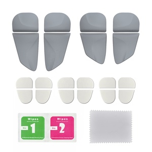 PlayVital Gray Blade 2 Pares de Ajustadores para Mejora de Juego, Botones de Hombro, Extensores de Gatillos y Protectores para Control de PS5 - Product Image 2
