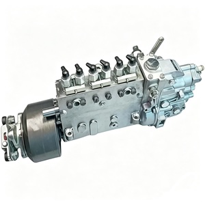 Piezas de Motor J08C, Bomba de Inyección de Combustible de Alta Presión 101603-2800 101060-6820 22020-6430 para Hino J08C-T - Product Image 1