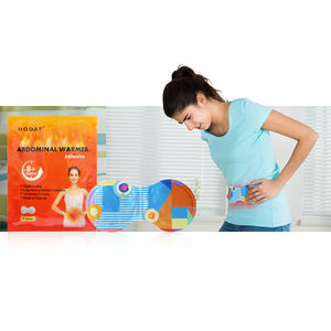 여성용 휴대용 생리통 온열 치료 패치, 핫 컴프레스 웜 랩 여행 필수품 - Product Image 3