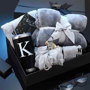Ensemble de cadeaux personnalisés pour la fête des pères, cadeaux pour papa, cadeaux pour la Saint-Valentin, idée de cadeau pour lui, panier-cadeau d'anniversaire pour petit ami - Product Image 4