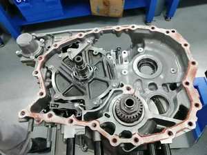 Transmission CVT <span class=keywords><strong>automatique</strong></span> complète pour Nissan Versa Sylphy <span class=keywords><strong>Qashqai</strong></span> Teana1.6L 1.8L JF011/JF015/JF016/JF017 RE0F11A boîtes de vitesses - Product Image 3