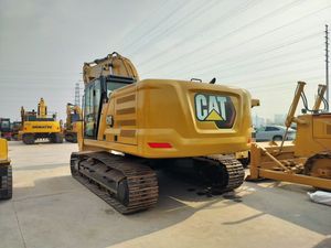 รถขุดตีนตะขาบมือสอง Caterpillar CAT 336GC รุ่นปี 2025 สภาพดีเยี่ยม น้ำหนัก 36 ตัน ขาย - Product Image 6