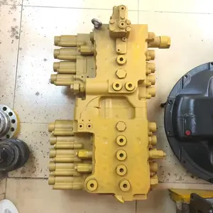 Conjunto de válvula de control principal hidráulica 320C 320CL para pieza de excavadora 158-8200 231-6880 <span class=keywords><strong>250</strong></span>-2586 259-7738 240-3018 <span class=keywords><strong>250</strong></span>-2488 202-6856 - Product Image 2