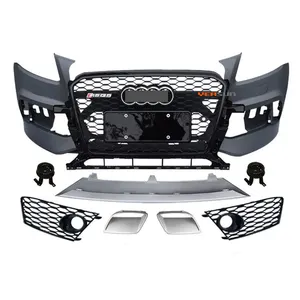 Kit carrosserie RSQ5 pare-chocs avant pour Audi Q5 RSQ5 bodykit 2013 2014 2015