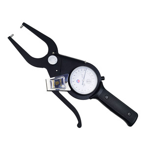 Yufu Dial External Caliper 0-20-40-60-80-100mm Steel <b>Precision</b> Measurement <b>Tool</b> - Product Image 4