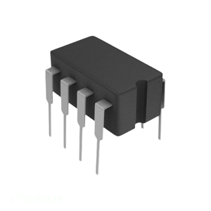 8 CDIP (0.300" 7.62mm) LT1213MJ8 Chip Electronic Circuit Components Original - Product Image 1