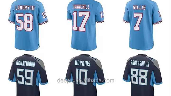 Vintage America Stitched Football Jerseys - San Francisco