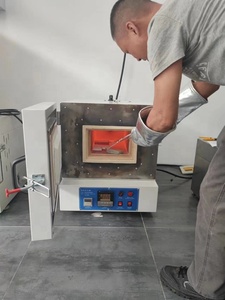 LIYI 1000-Grad-Muffelofen Prüfgeräte für den industriellen Asche gehalt - Product Image 5