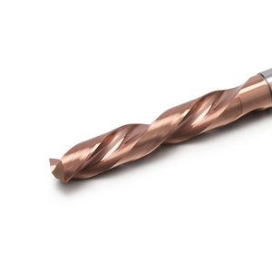 ZHY Highly Accurate Factory Direct Carbide CNC Step Countersink <strong>Drill</strong> <strong>Bit</strong> Metal Drilling <strong>Bits</strong> - Product Image 5
