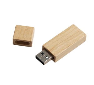 แฟลชไดร์ฟไม้<span class=keywords><strong>ราคา</strong></span>ถูกที่สุด ของขวัญสวยงาม ความจุ 64GB 128GB 16GB ยูเอสบีไม้ - Product Image 1