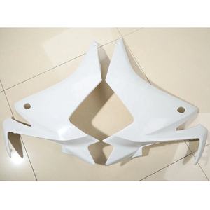Kit de Carenado de ABS Blanco Sin Pintar para <span class=keywords><strong>Honda</strong></span> <span class=keywords><strong>CBR500</strong></span> Años 2013, 2014 y 2015 - Product Image 4