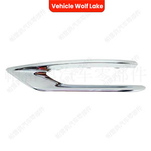 คลิปหนีบฝาครอบไฟตัดหมอกกันชนหน้ารถวอลโว่ Xc90 ปี 2020-2021 ทำจากพลาสติก ABS สำหรับด้านขวาและด้านซ้าย - Product Image 2