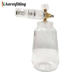 Canon à mousse pour nettoyeur haute pression Lowes Wash Snow Foam Lance/Canon à mousse DIY pour Karcher HD/Nilfisk/Lavor - Product Image 1