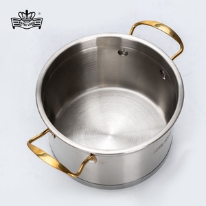 Royal Louis 18-20-22cm nấu ăn hiện đại Pot <span class=keywords><strong>Set</strong></span> Thụy Sĩ dòng cảm ứng <span class=keywords><strong>Cookware</strong></span> <span class=keywords><strong>Set</strong></span> bếp đồ nấu nướng ookware <span class=keywords><strong>Set</strong></span> nấu ăn - Product Image 6