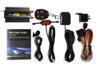 Rastreador GPS para Motocicleta Coban 103A/103B TK103 - Sistema de Rastreo en Tiempo Real Antirrobo con Monitoreo por Aplicación Móvil y PC con GPRS