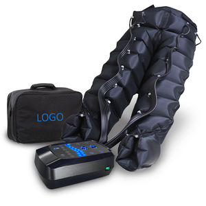 Sistema de Recuperación Deportiva, Masajeador de Piernas Completo con Compresión de Aire, Pantalones de Masaje de Aire con Drenaje Linfático para Atletas, Relajación Muscular - Product Image 2