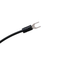 YZlink Factory Personalizar Extensión de conector macho DC a Terminal Cable Arnés de cableado