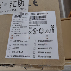 Yepyeni Orijinal Ürün Plc Parçası Yepyeni Orijinal Plc ACS35503E02A PLC - Product Image 1