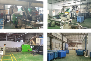 WUAI Hoch effiziente Trockeneis würfel maschine 3mm 9mm 16mm Trockeneis stangen Instrument für industrielle Lebensmittel kühlung Kern motor - Product Image 6