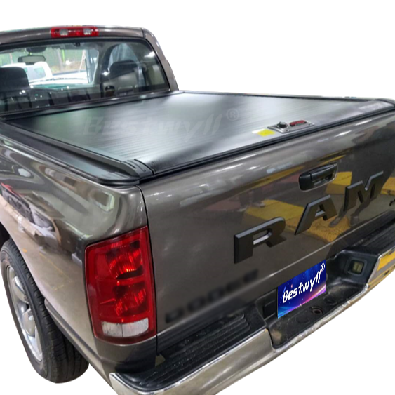 BESTWYLL Cubierta De Caja Para Pickup