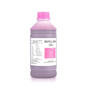 Supercolor 1000ML/Bouteille 701 704 706 Encre en pâte pigmentée à base d'eau pour imprimante Canon IPF 6410SE 8400 8100 9400 9410 - Product Image 4