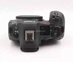 Appareil photo <span class=keywords><strong>Canon</strong></span> R5 Mark II (R5 II) 90 % neuf avec capteur CMOS plein format empilé et stabilisation d'image par déplacement du capteur sur 5 axes - Product Image 6