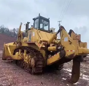 Komatsu D65 D85 D155ax D275 D375 D475 gebrauchte Bulldozer Erd bewegungs maschine gebrauchte Bau preise zum Verkauf