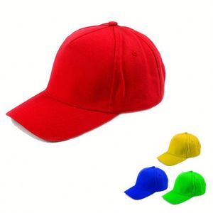 Gorras de Béisbol Personalizadas de 6 Paneles, Unisex, de Algodón, Bordadas, Promocionales, para Hombres, Usuarios Finales del Sector Automotriz - Product Image 5