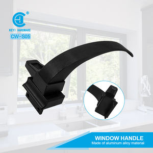 Pérou Venezuela Poignée de fenêtre en aluminium Poignée de fenêtre à battants Manija de ventana abatible - Product Image 6