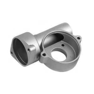 כוח המשיכה הליהוק שירות אלומיניום adc12 למות הליהוק מנוע דיור - Product Image 3