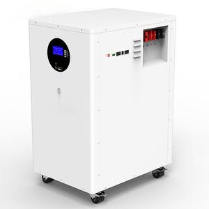48V 51.2V 15Kwh Powerwall Lithium Ion <b>Battery</b> Wall-<b>Mounted</b> Energy Storage System CAN Communication Hybrid for Home Use SAL 5K_EU - Product Image 2