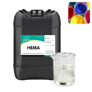 <span class=keywords><strong>Pas</strong></span> <span class=keywords><strong>cher</strong></span> prix UV monomère 2-hydroxyéthyl méthacrylate HEMA N ° CAS: 868 Fabrication générale de production UV à faible irritation - Product Image 1